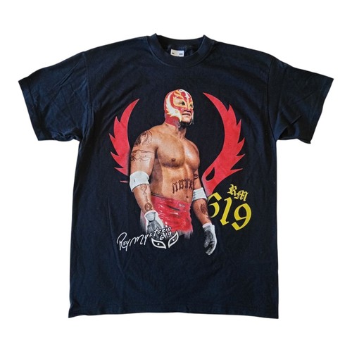 Shirt wrestling rey - wrestling,