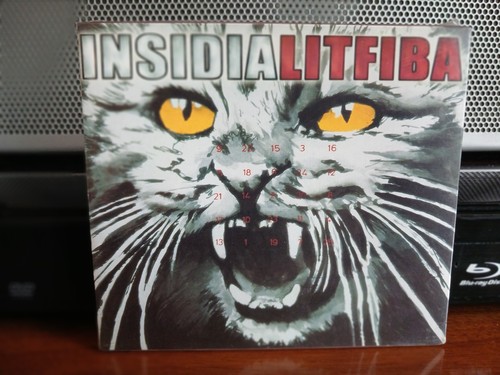 Litfiba insidia sigillato - litfiba,