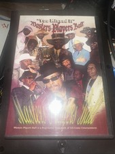 Masters Players Ball DVD
