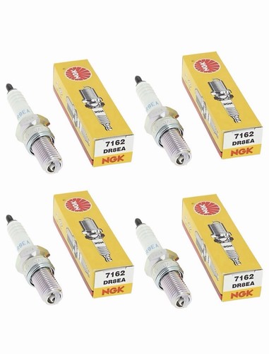 Candele ngk dr8ea scooter - 4,