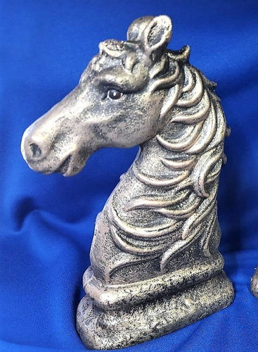 Stampo testa cavallo - di,