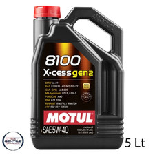 5 LT OLIO MOTORE AUTO MOTUL