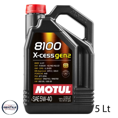 Olio motore auto motul - motore,