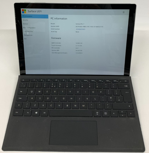 Microsoft surface pro - pro, i5