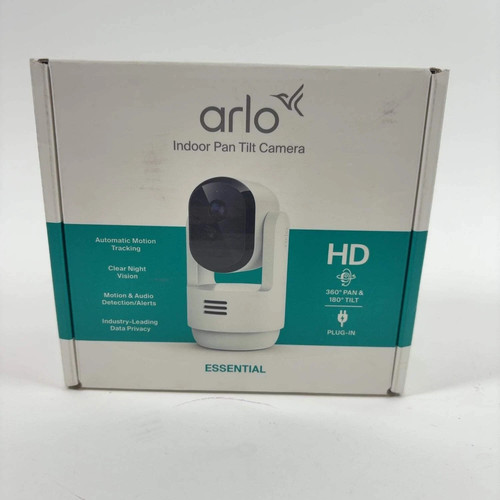 Arlo essential telecamera - arlo,