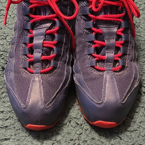 Nike air max blu rosso - nike, 95