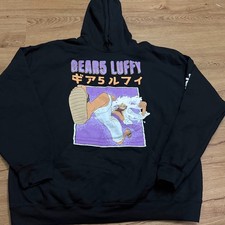 Felpa con cappuccio pezzo