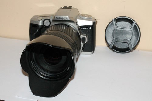 Minolta dynax 75 - minolta, mm