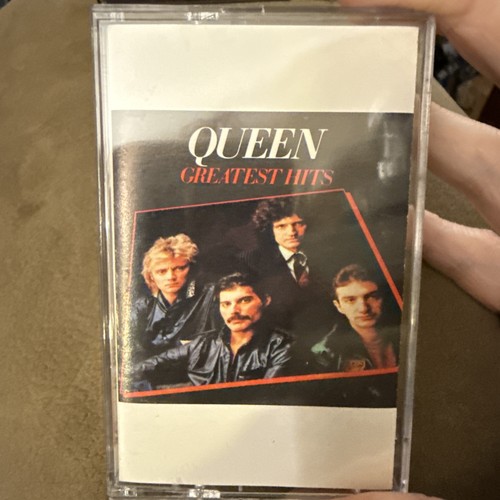 Queen greatest hits elektra - greatest,