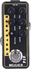 Preamplificatore 2 Canali per