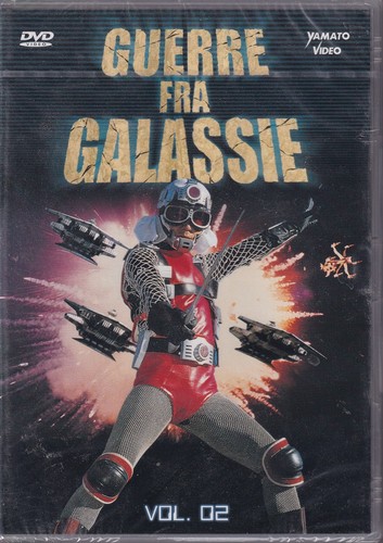 Guerre fra galassie - galassie, vol.