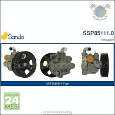 Pompa servosterzo idroguida