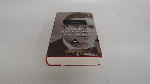 Foundation trilogy isaac - foundation,