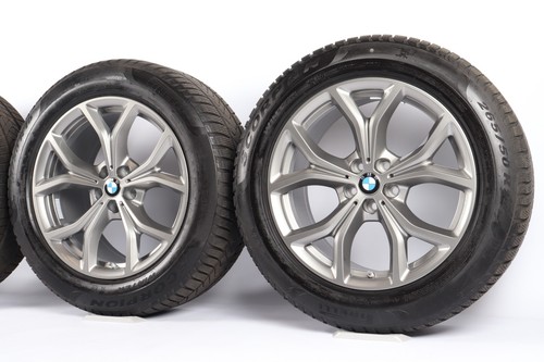 Ruote invernali originali bmw - ruote,