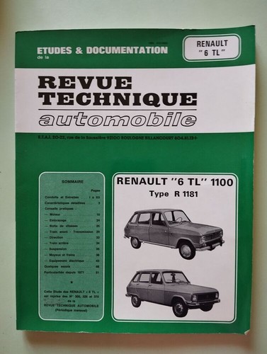 Rivista tecnica automobile - rivista,
