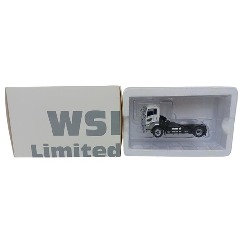 Sedia corta wsi bianca - wsi, 4