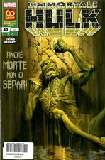 L'Immortale Hulk # 40-HULK E I