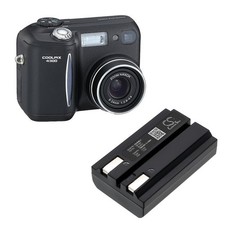 📷🔋 Batteria per Nikon
