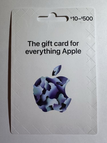 500 apple gift card tutte - gift,