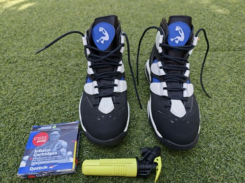 Pompa instapump reebok shaq - instapump,