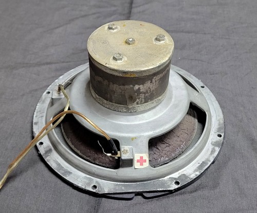 Woofer acoustic research - acoustic, ar3