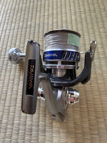 Mulinello pesca daiwa - mulinello,