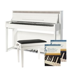 DP-6500 WH Set Pianoforte