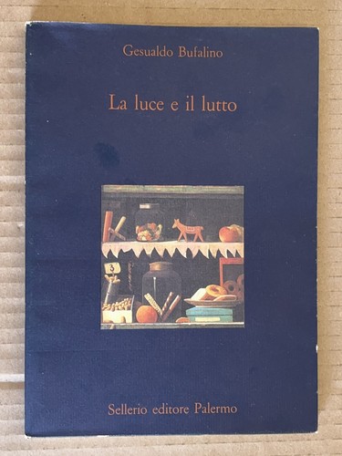 Gesualdo bufalino luce - luce, e
