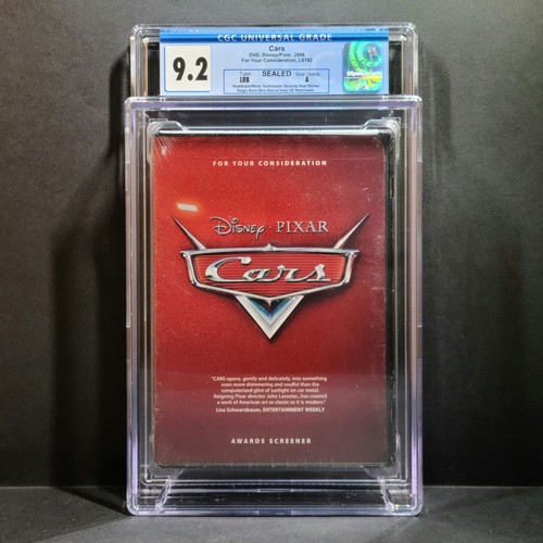 Cars academy awards fyc - academy,