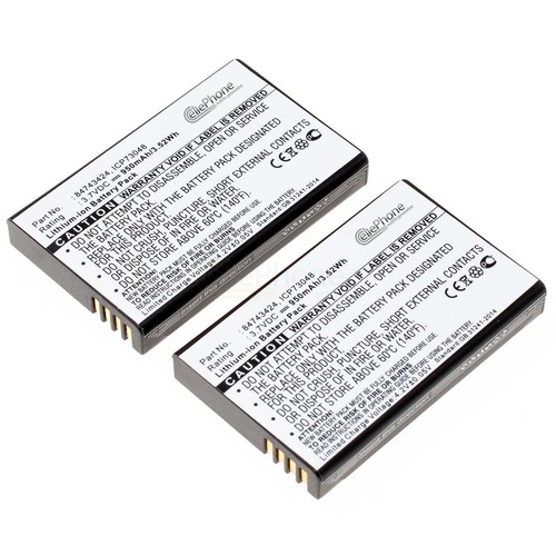Set batterie agli - set,