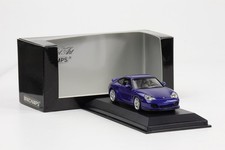 1:43 Minichamps Porsche 911