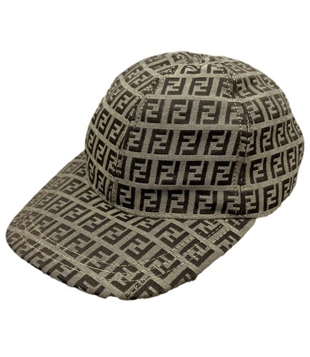 Cappello fendi marrone - fendi,