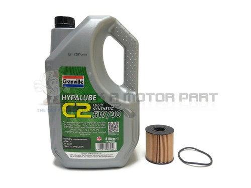 Kit manutenzione filtro olio - , e