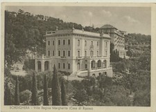 BORDIGHERA -IMPERIA - VILLA
