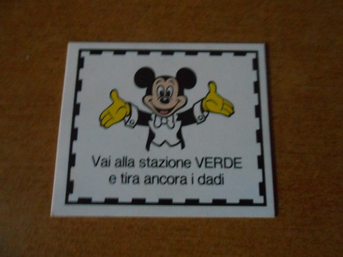Ricambio gioco da - x,
