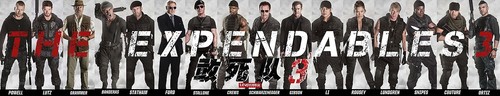 Mercenari the expendables 3 - the,