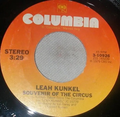 Leah kunkel step right - right, up