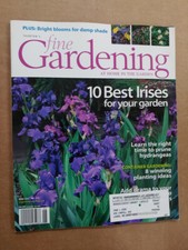 Tauton's Fine Gardening - June
