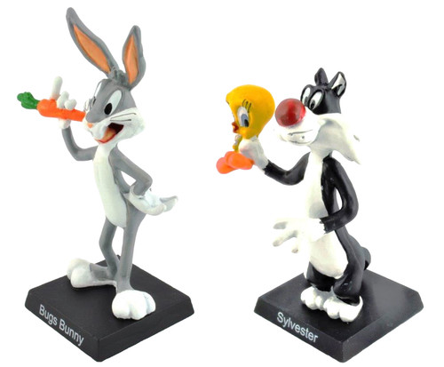 Set statuine looney - looney, tunes