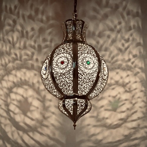 Arabo lampada marocchina - lampada,
