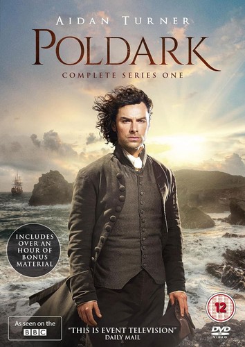 Poldark complete series - complete,