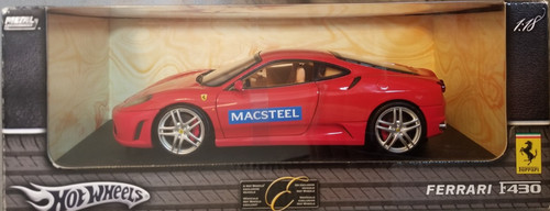 Hot wheels exclusive - hot,