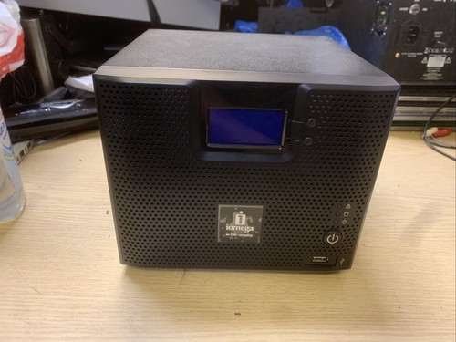 Iomega ix4 200d - iomega, nas
