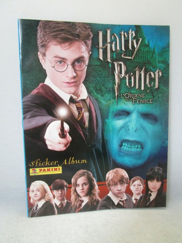 Album figurine harry - (104)-album, figurine-harry