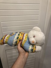 Peluche Orsacchiotto Azzurro