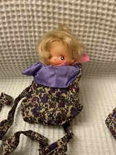 mini bamboline vintage con