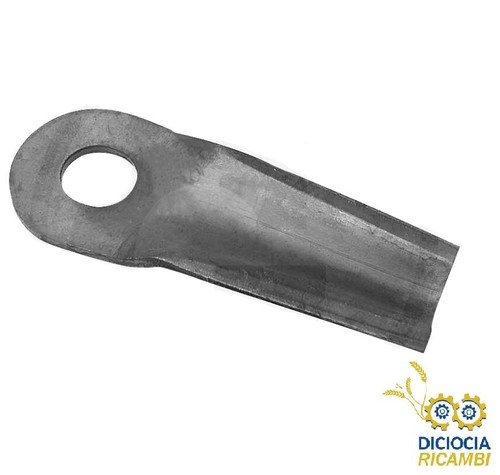 Coltello falciatrice 112x50mm - falciatrice,