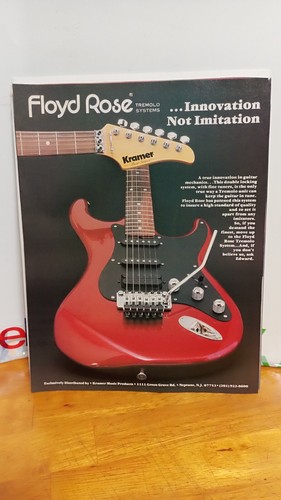 Kramer pacer deluxe floyd - kramer,