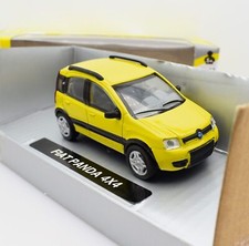 Modellino auto fiat panda 4x4 - modellino,