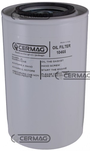 Filtro olio nafta aria - fiat, om